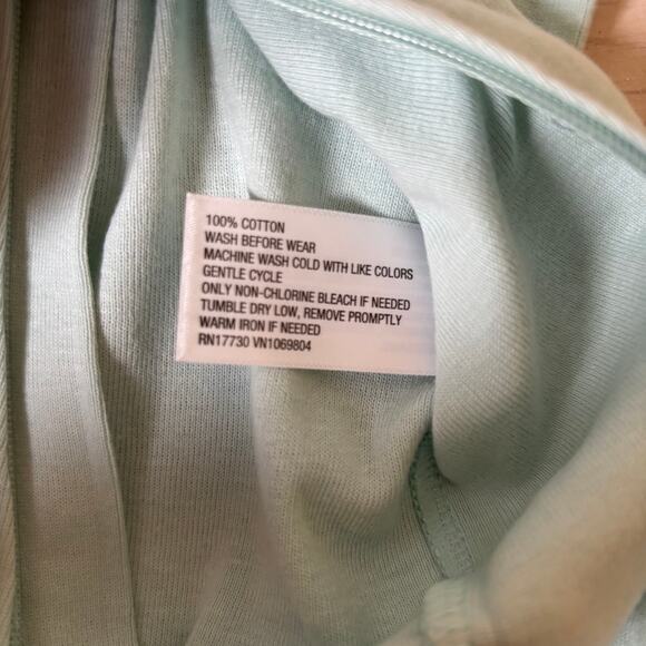 Cloud Island NWOT 3-Pack Baby Sleepers Green, Green, Gray Size 0-3 Months - Picture 5 of 15